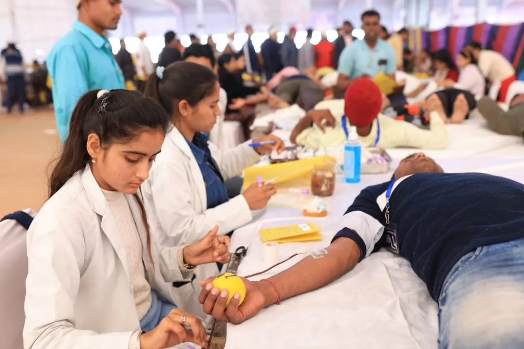 Blood Donation 2