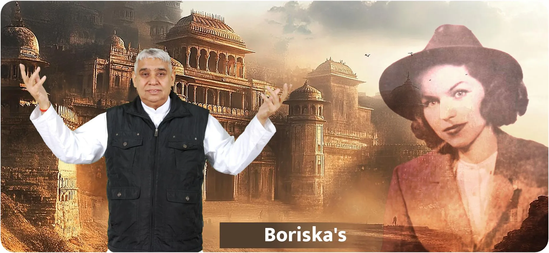 Boriska's Prophecy