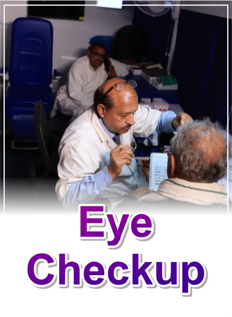Eye Checkup