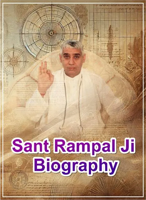 Sant Rampal Biography