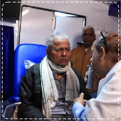 Eye Camp